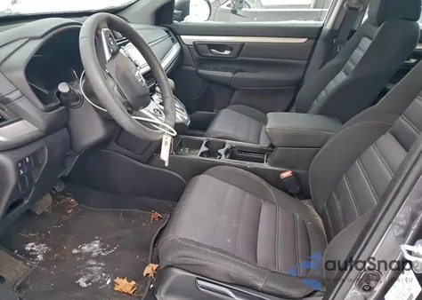 2021 Honda Cr-V Lx z USA, uszkodzony, nr VIN 5J6RW2H28ML011155